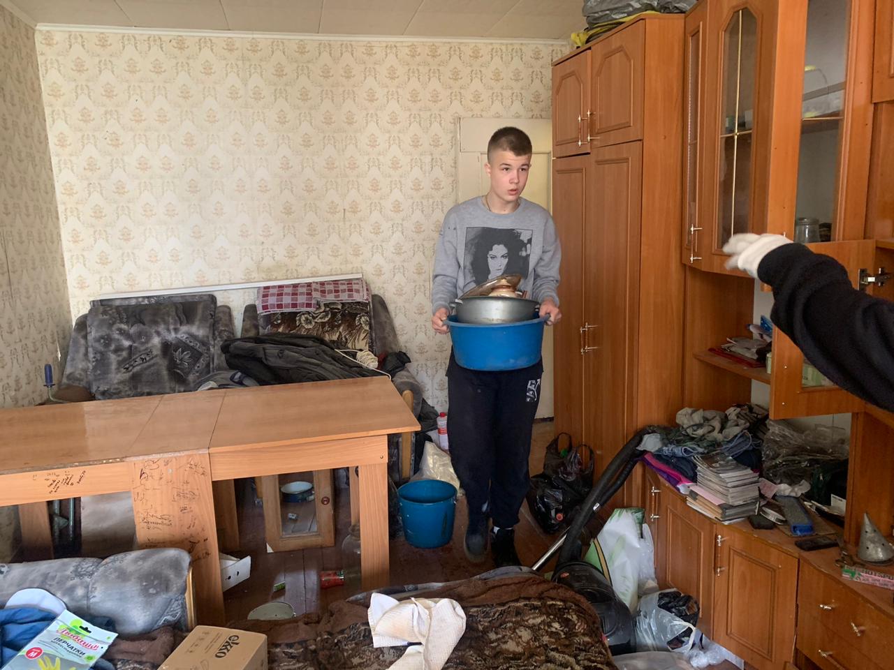 Проект «Квартирный вопрос»