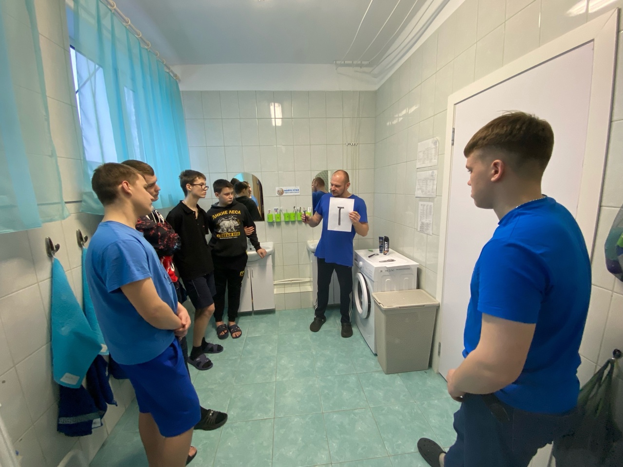 Практическое занятие «Техника грамотного бритья»