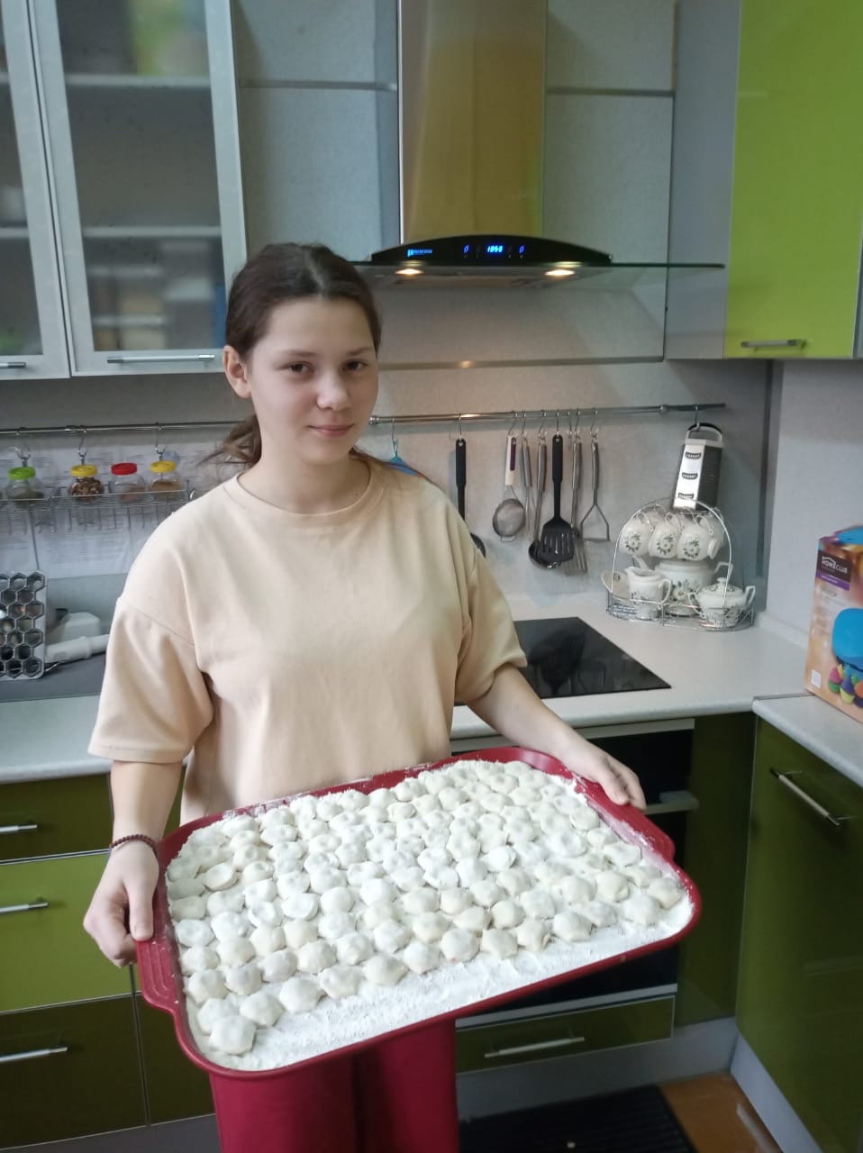 День рождения!
