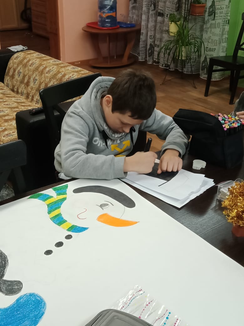 Готовимся встречать Новый год