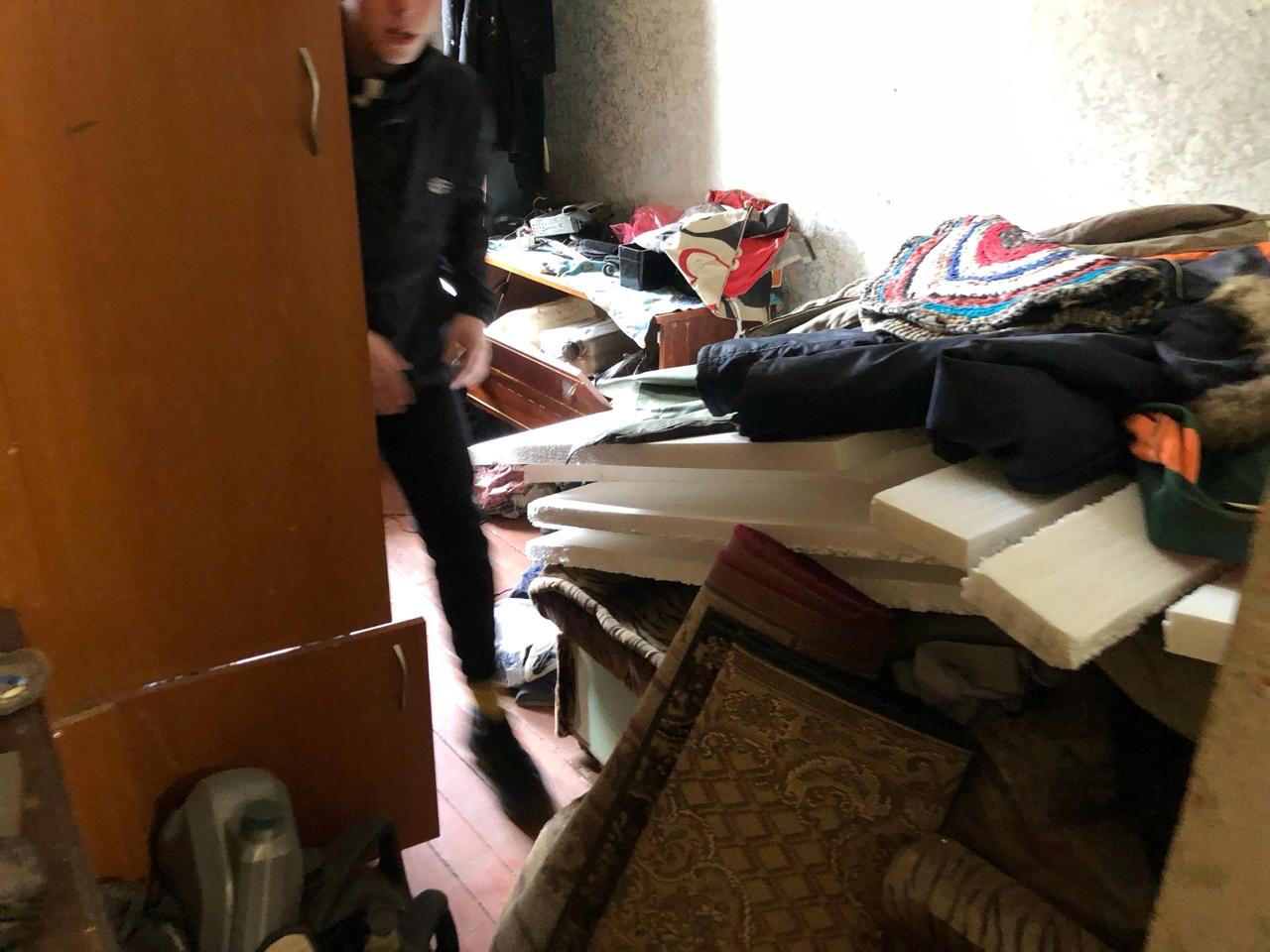 Проект «Квартирный вопрос»