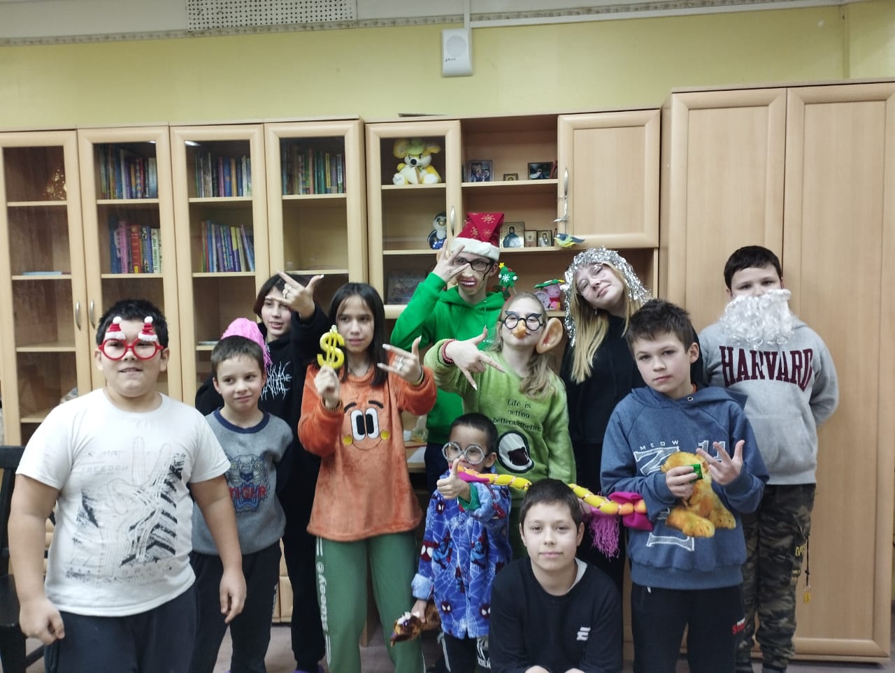 Новогодний Клуб Выходного Дня