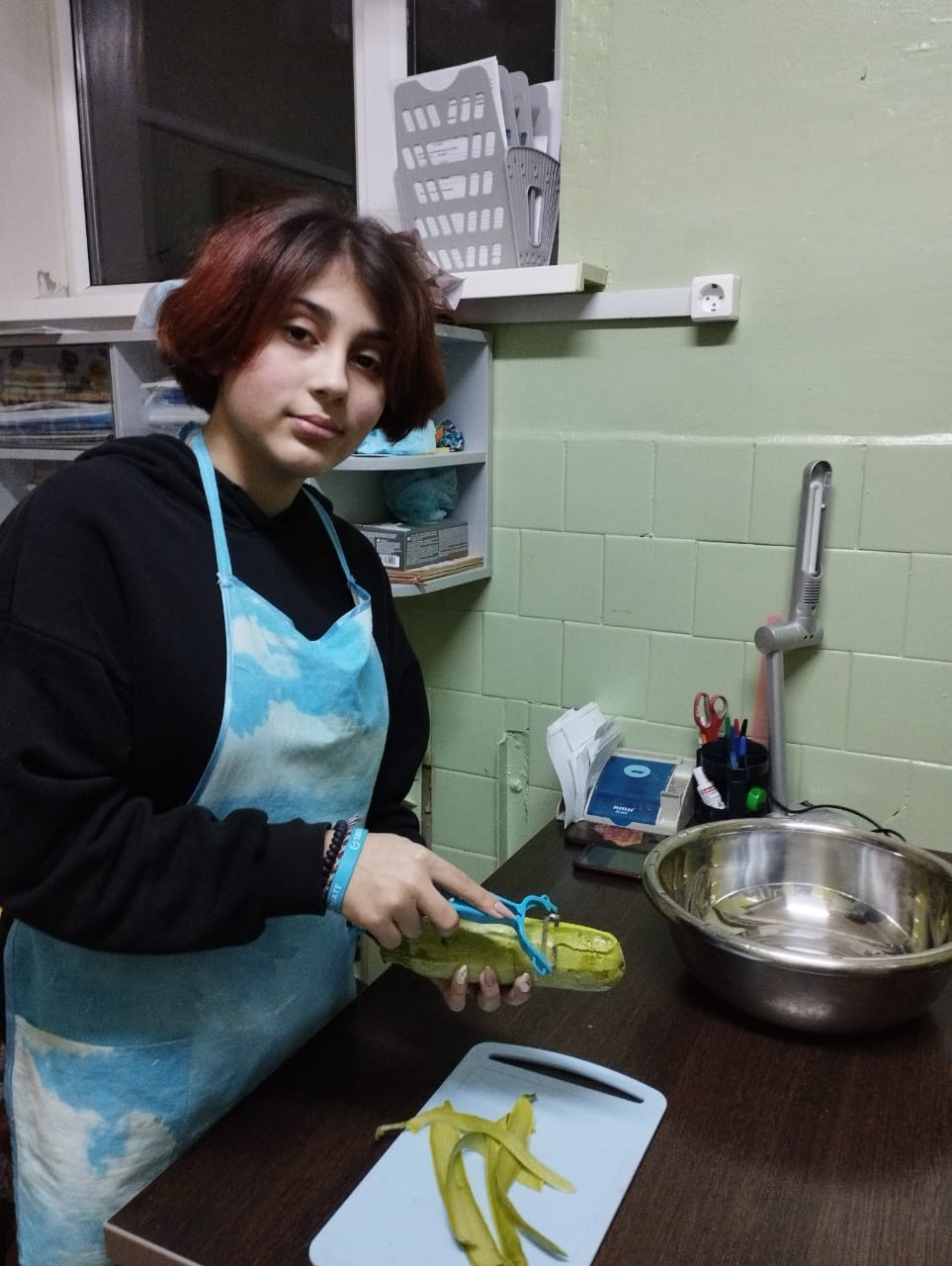 Проект Домашняя кухня «Пирог с творожной начинкой»