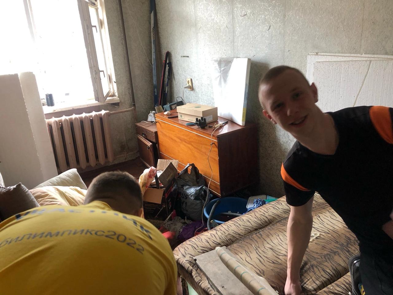 Проект «Квартирный вопрос»