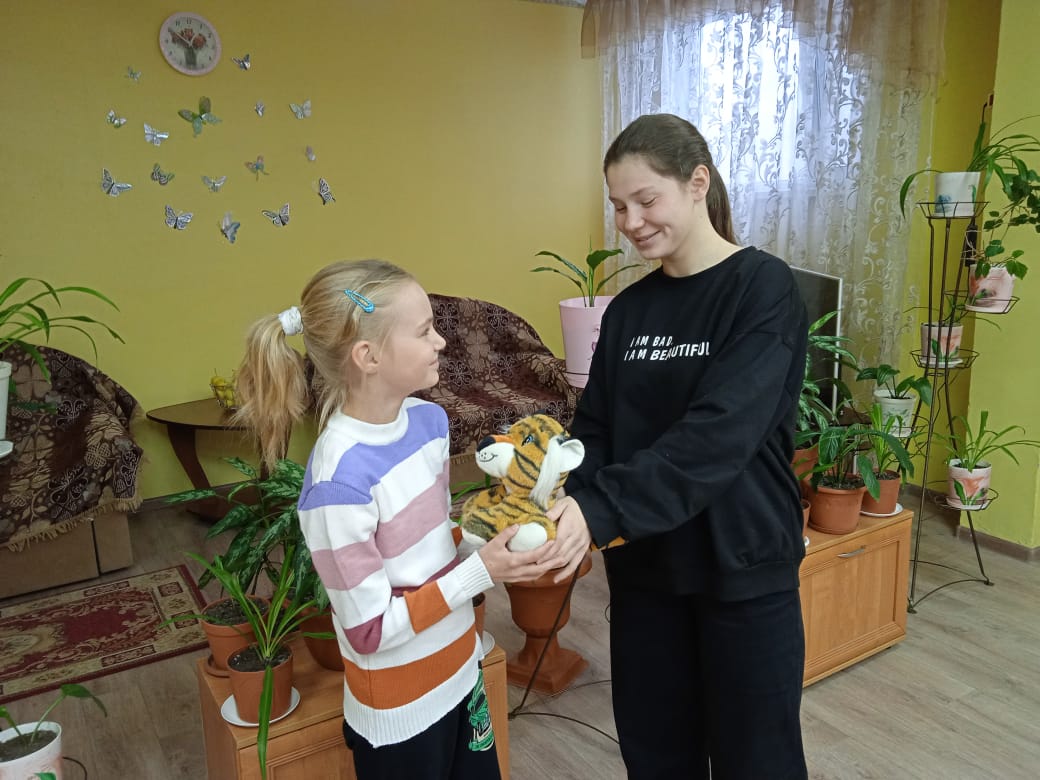 Пятый день Единого родительского дня.