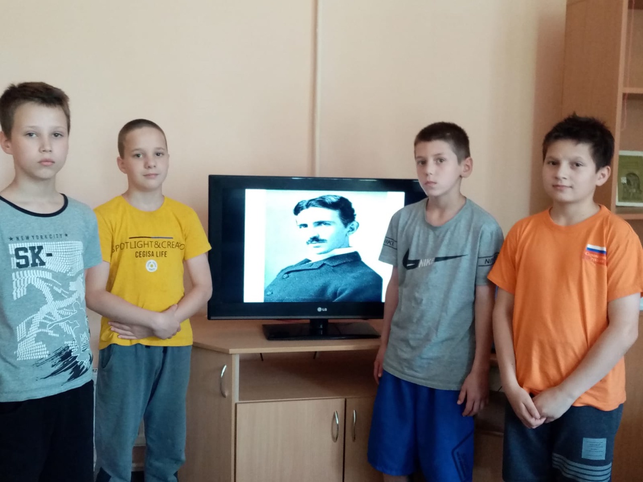 Человек, который изобрел ХХ век.