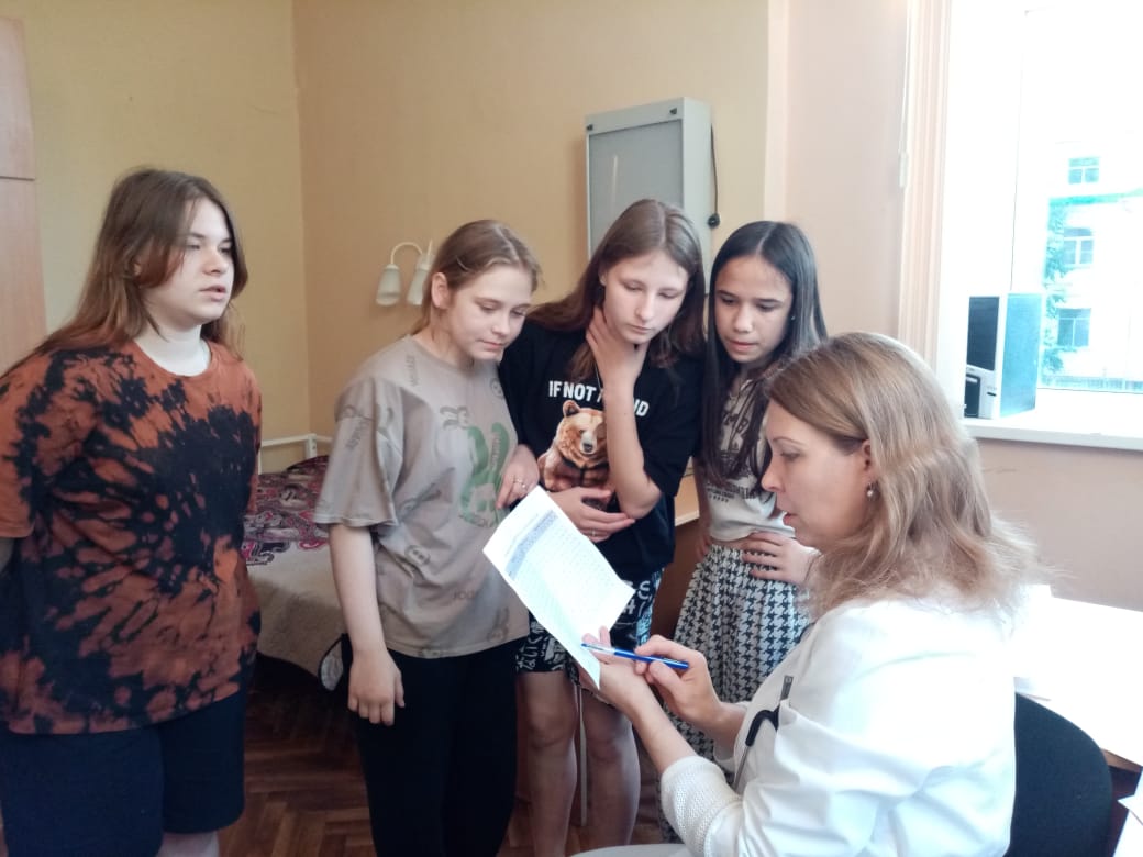 «Строим дом своего здоровья»