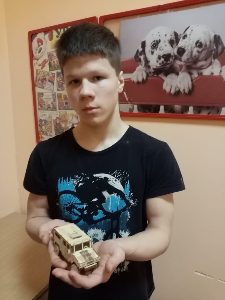 Что такое паперкрафт?