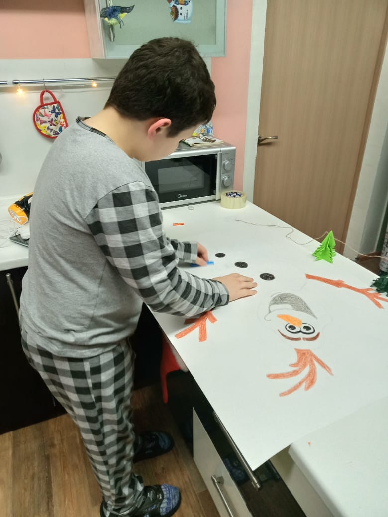 Готовимся встречать Новый год