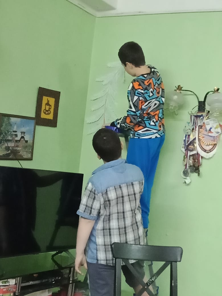 Готовимся встречать Новый год