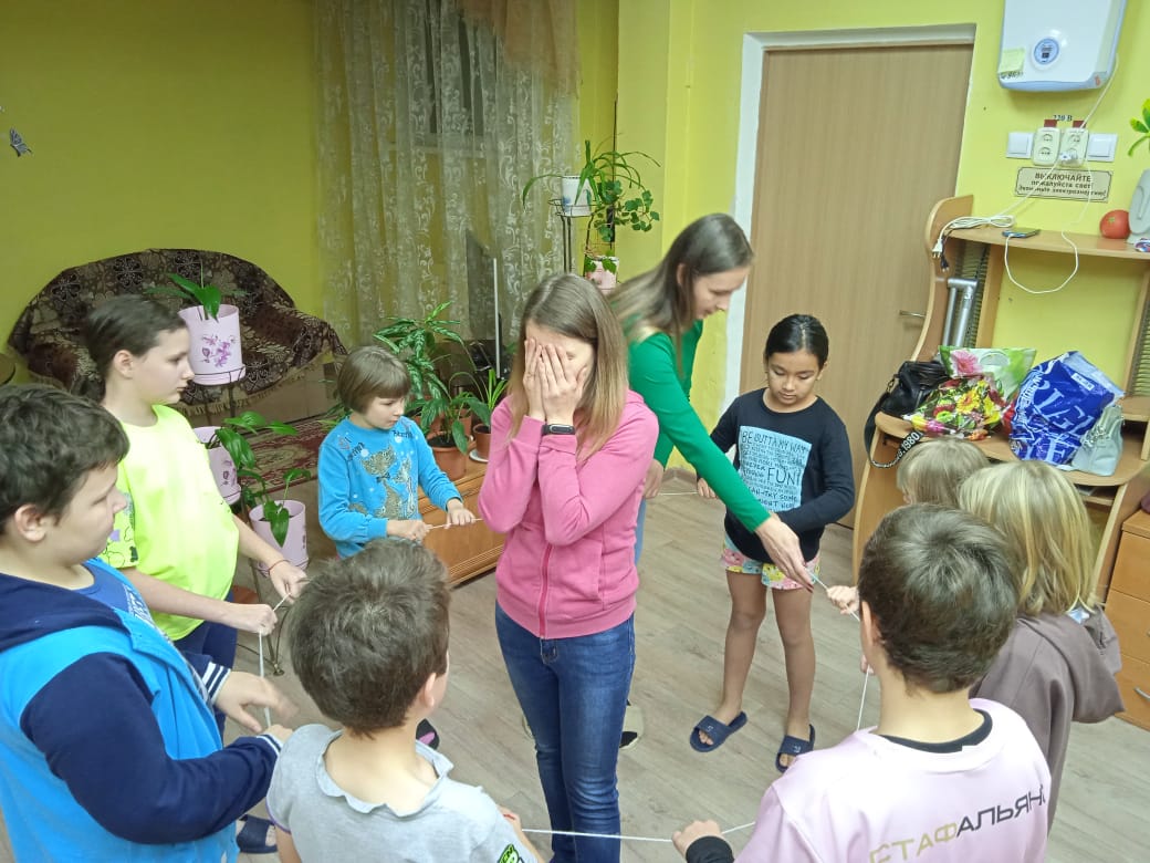Пятый день Единого родительского дня.