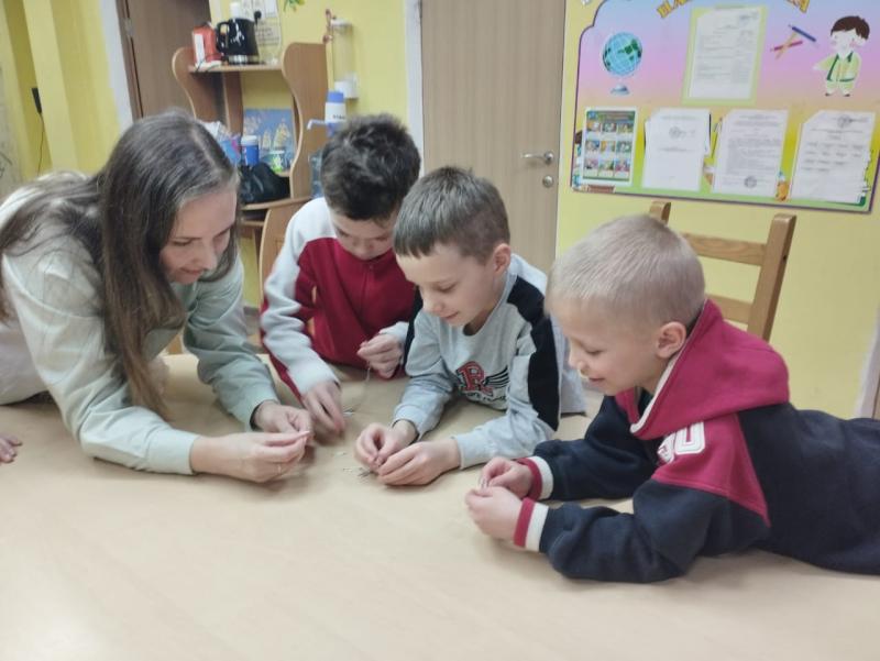 Работа в команде
