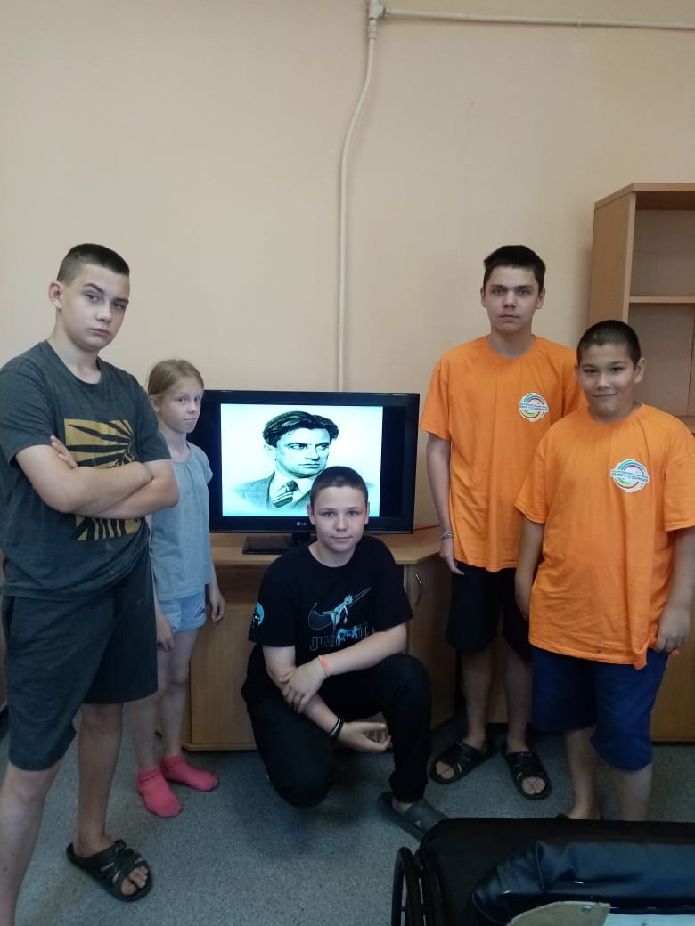 Немного истории «Маяковский и дети: знакомство с творчеством великого поэта».