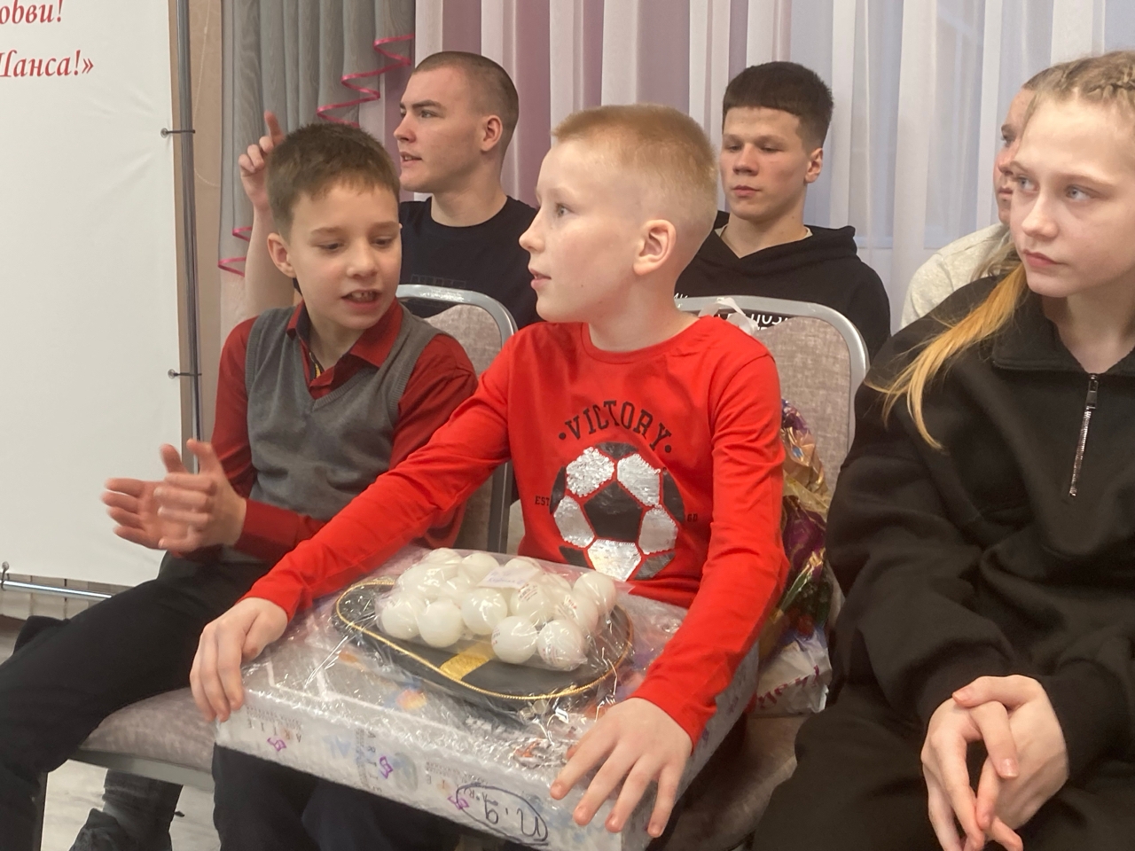 Волшебство, которое длится 11 лет: старые друзья исполнили детские мечты