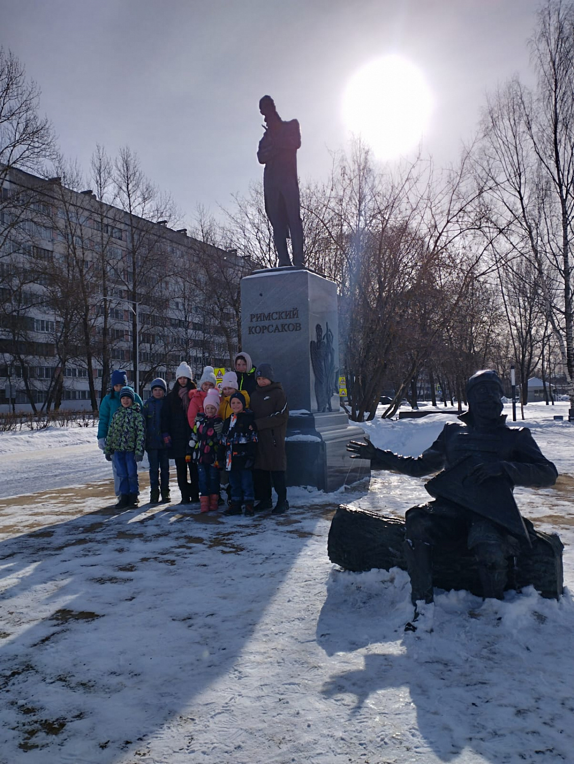 Спектакль «Приключения Федоры»