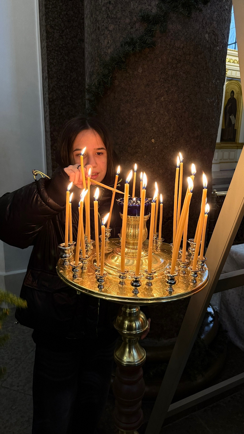 Светлый праздник Рождества