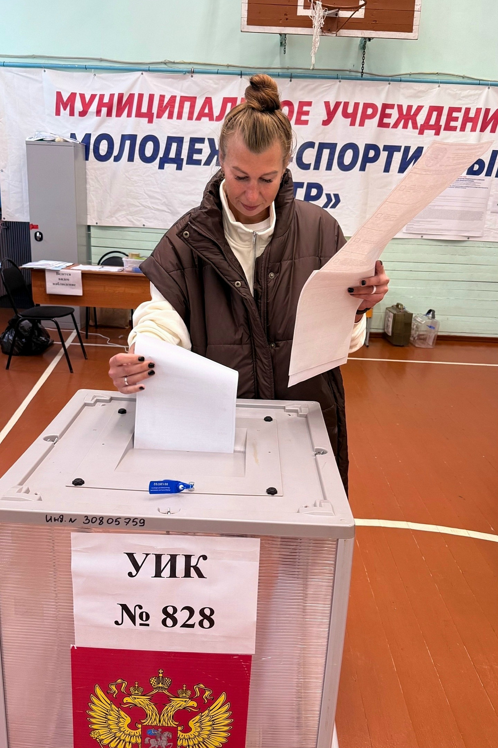 Сегодня последний день выборов в Государственную Думу и Законодательное Собрание Ленинградской области.