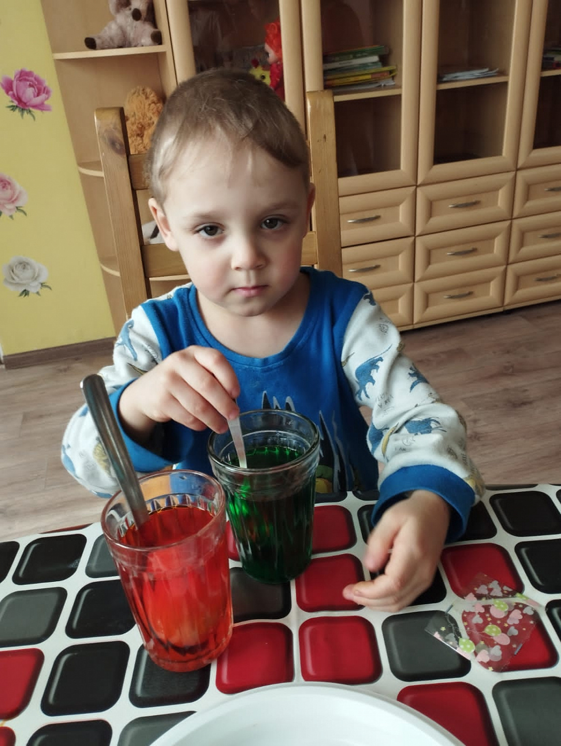 Готовимся к Великой Пасхе
