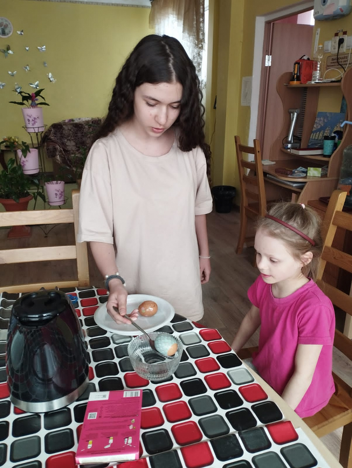 Готовимся к Великой Пасхе