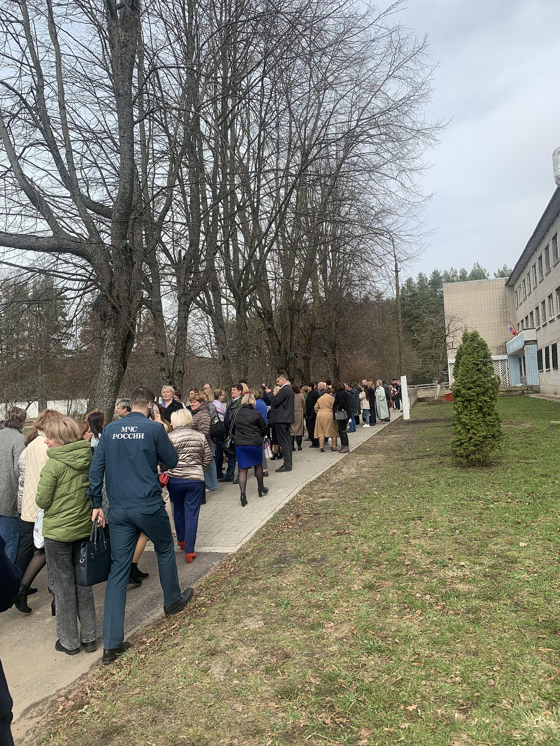 В Кировском районе прошёл областной семинар по пожарной безопасности.