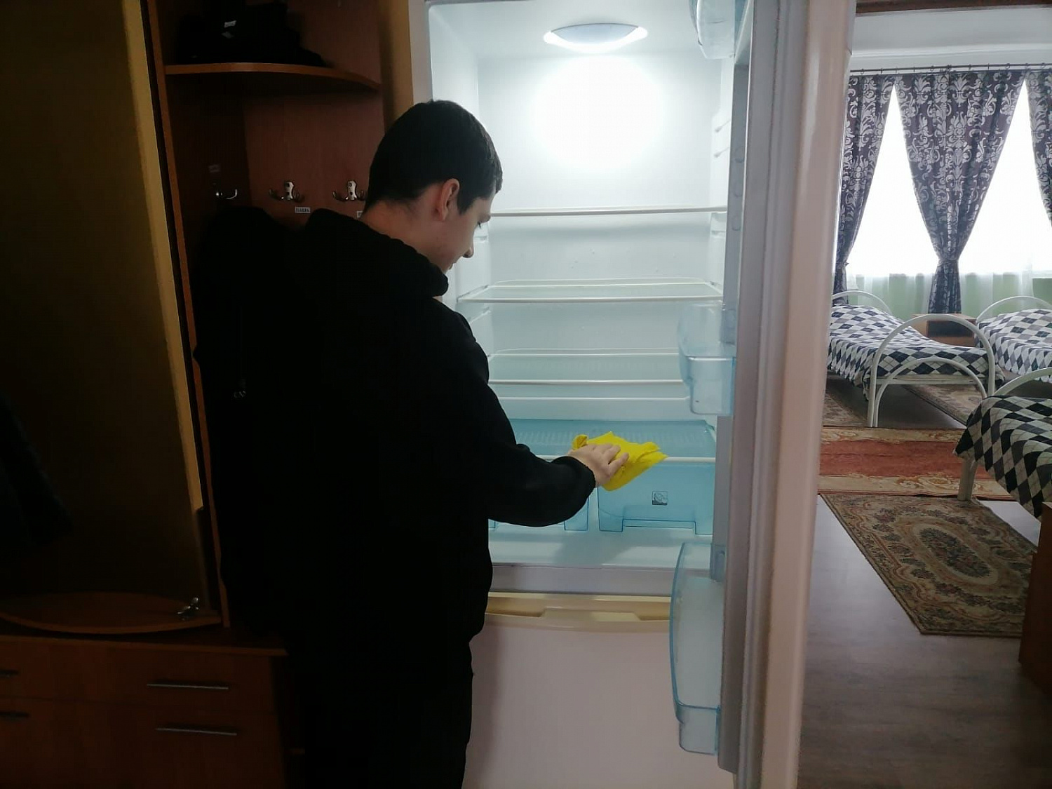  Чистый дом