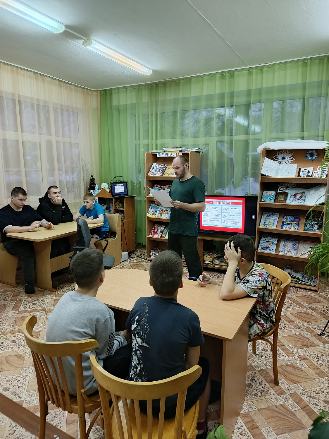 Битва почерков и эрудиции: второй день Зимних Игр выявил нового лидера!