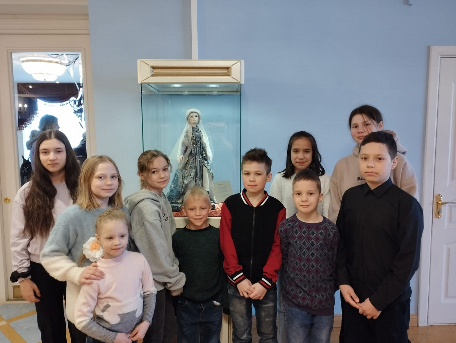Спектакль «Приключения Федоры»