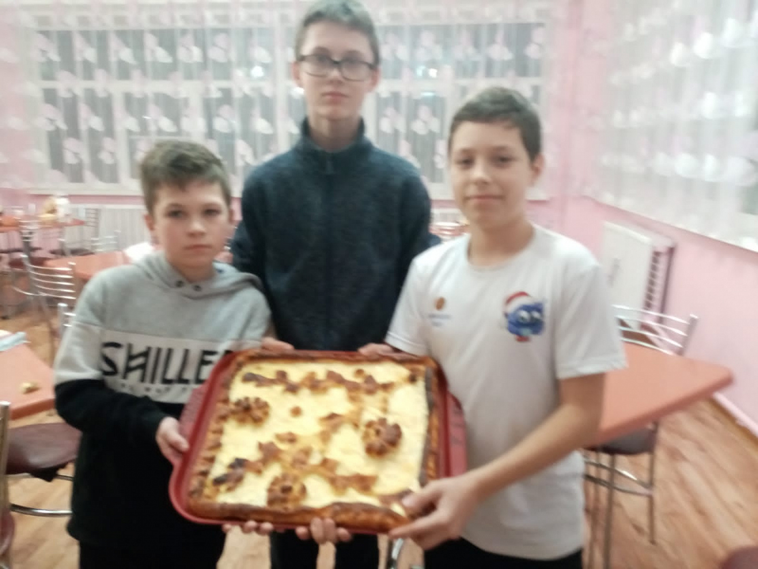 Проект Домашняя кухня «Пирог с творожной начинкой»
