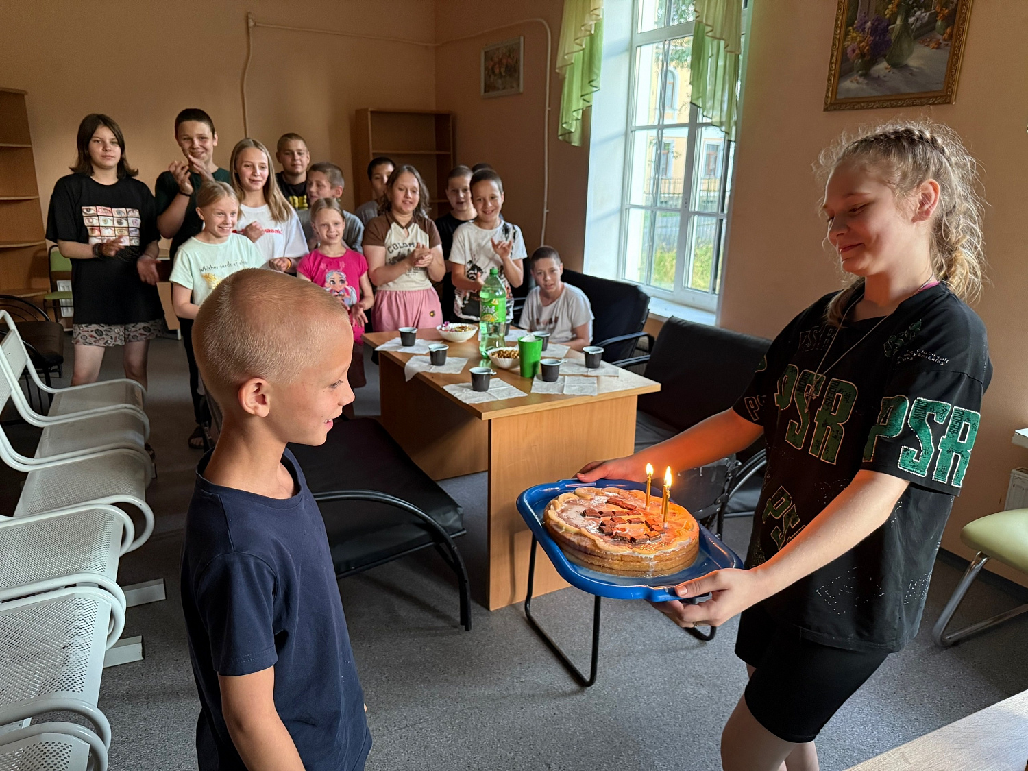 Поздравляем Мирона с Днем рождения!