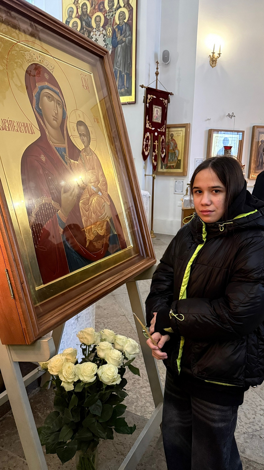 Светлый праздник Рождества