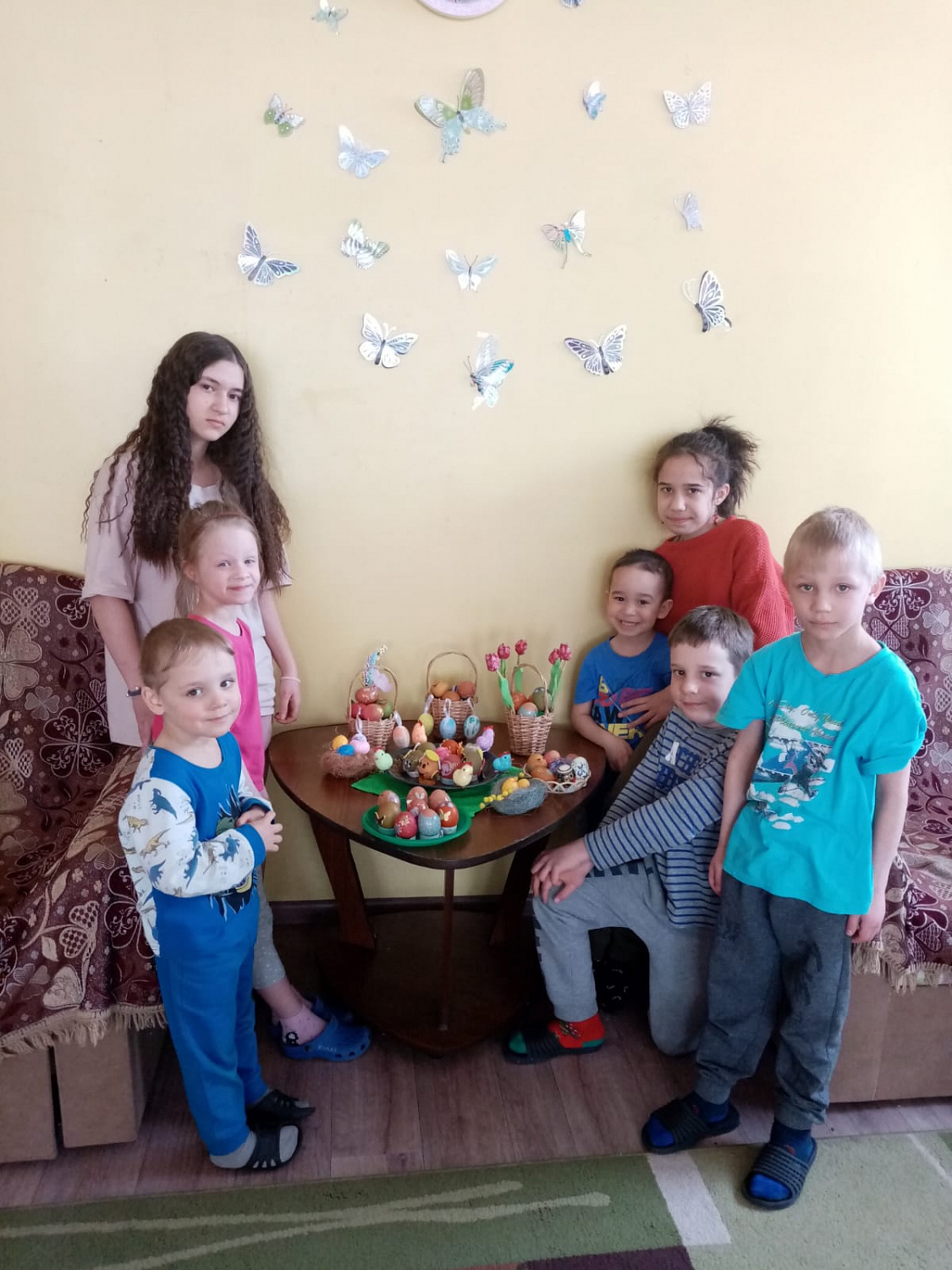 Готовимся к Великой Пасхе