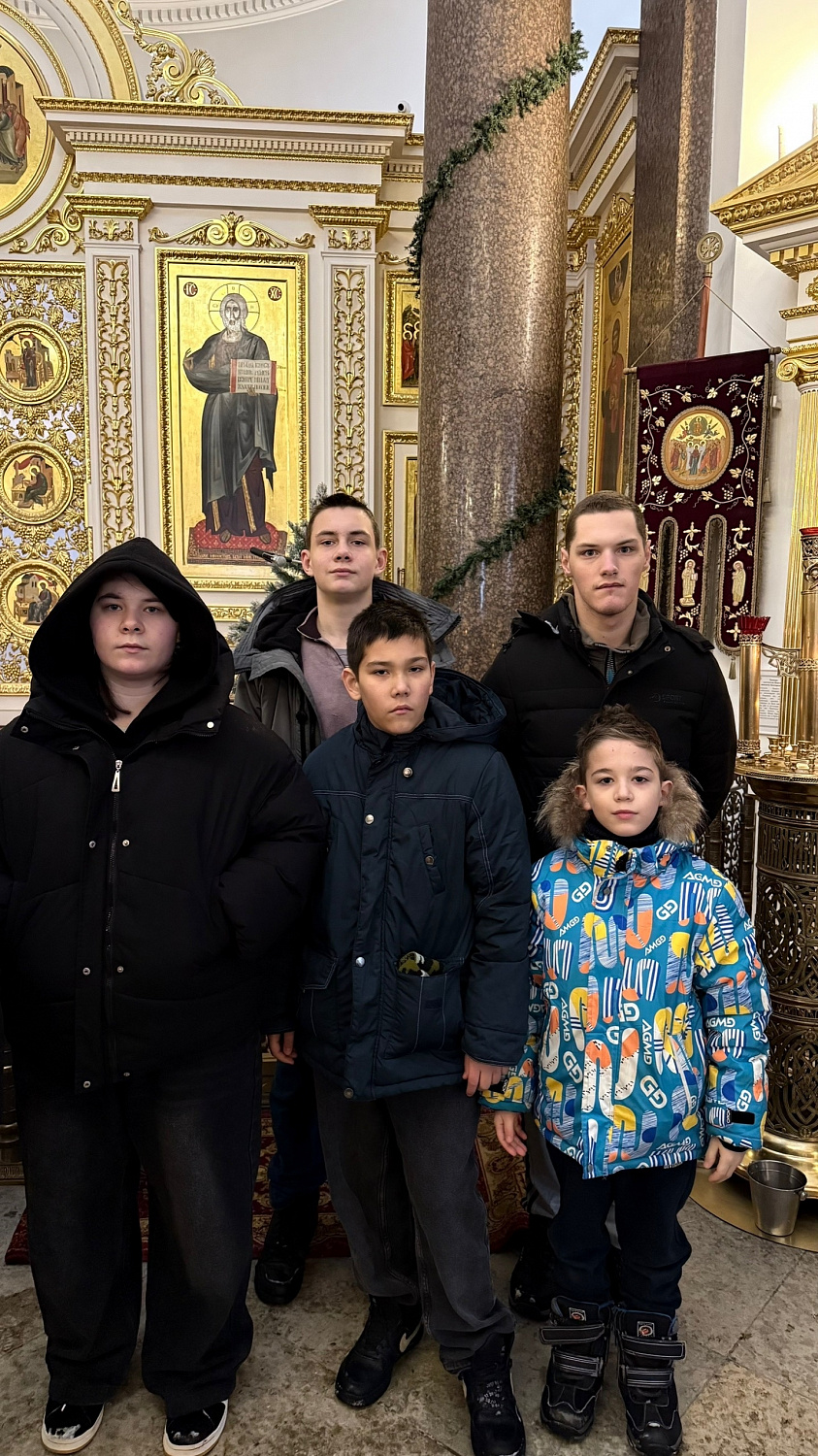Светлый праздник Рождества