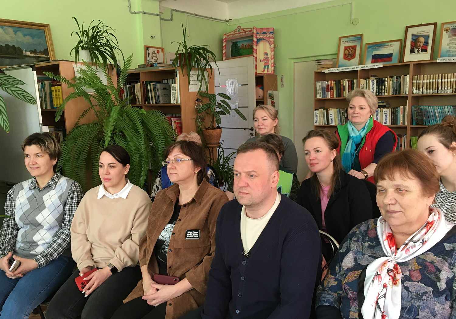 Обучающий семинар для педагогического коллектива «Как уберечь ребенка от сексуального насилия?»
