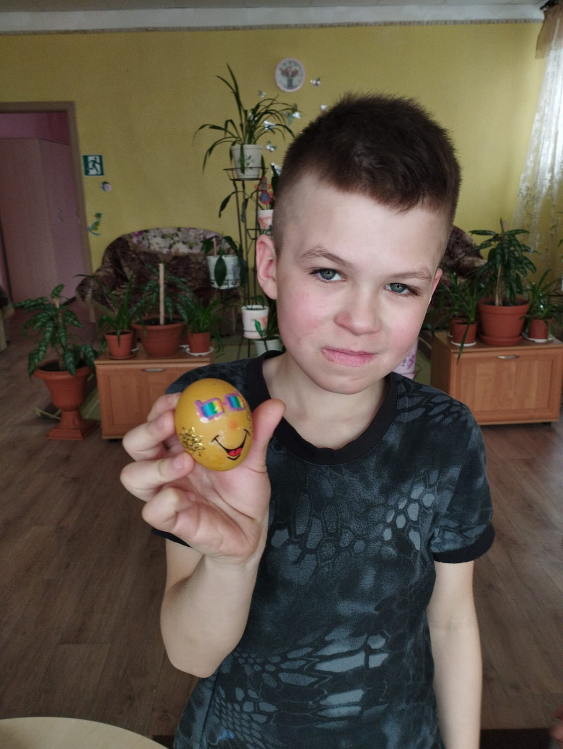 Готовимся к Великой Пасхе