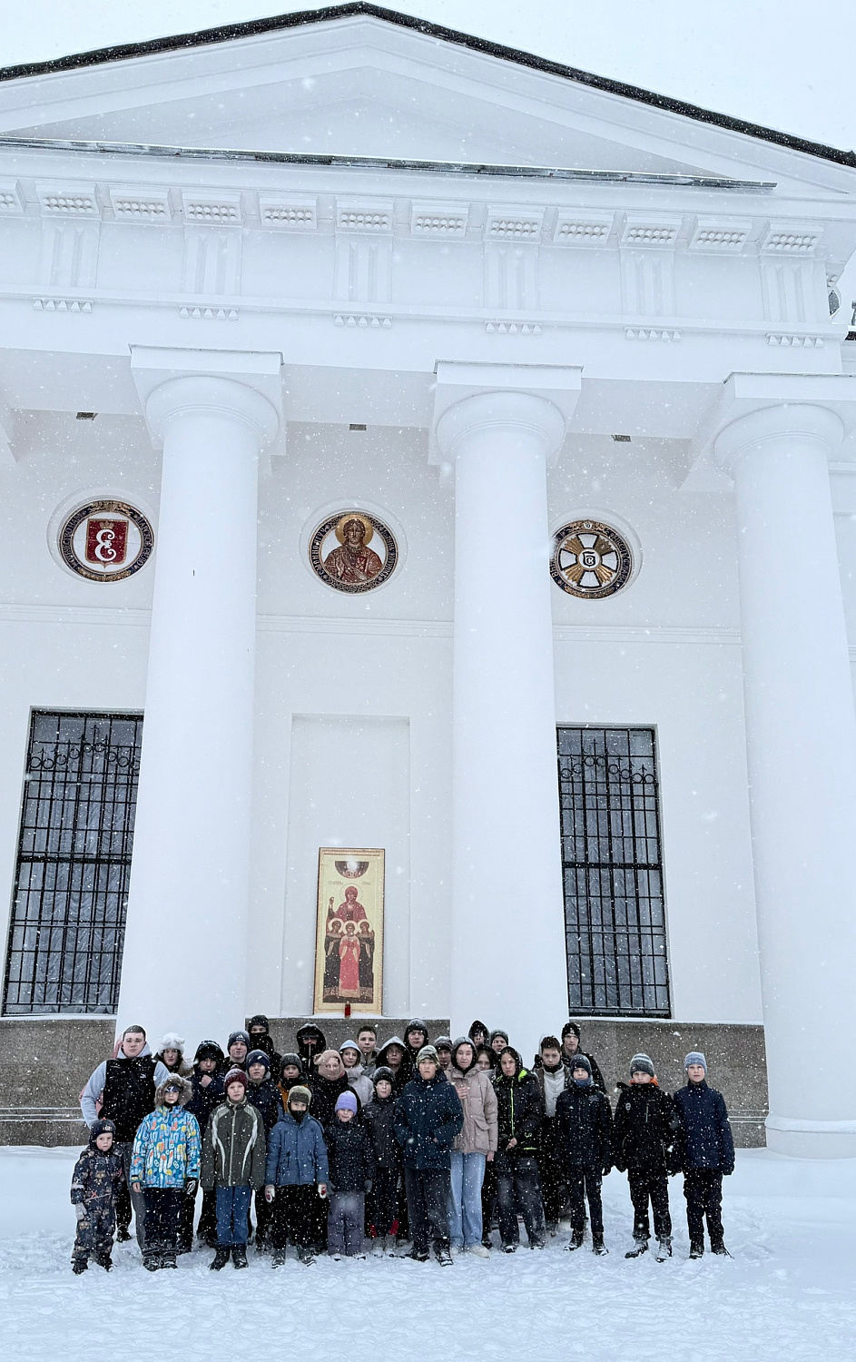 Светлый праздник Рождества