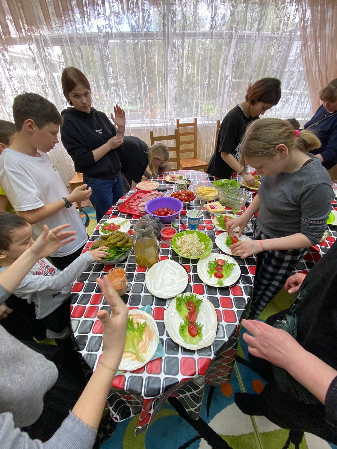  Проект   «Домашняя кухня» 
