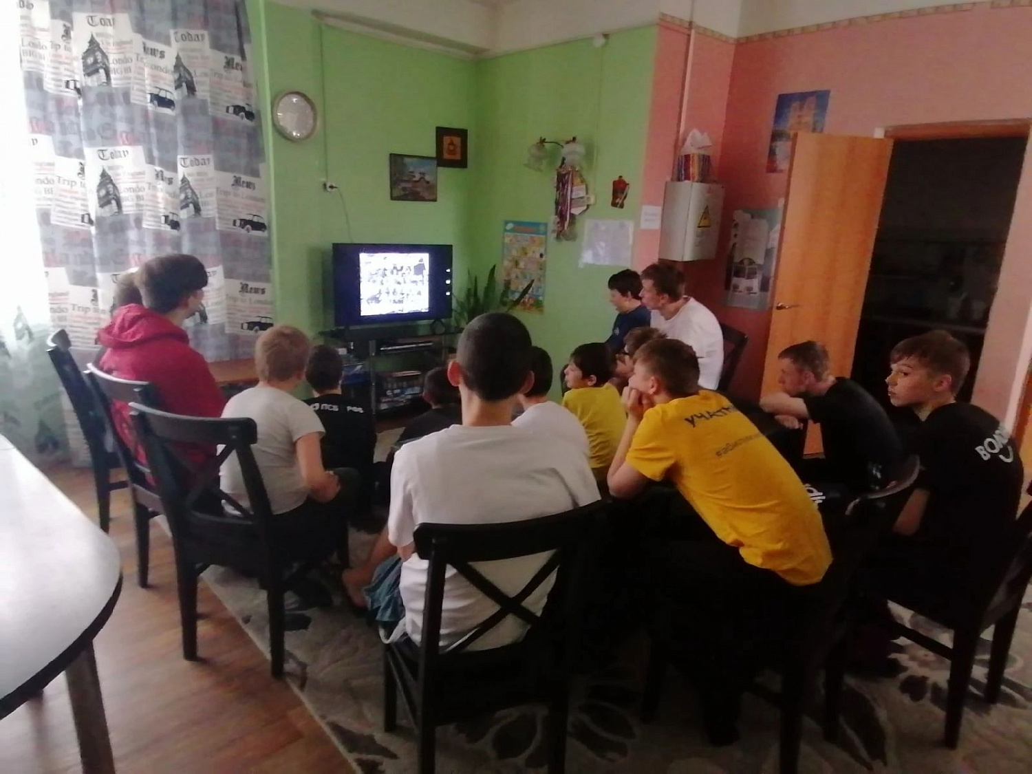 Как мы провели праздничные дни!