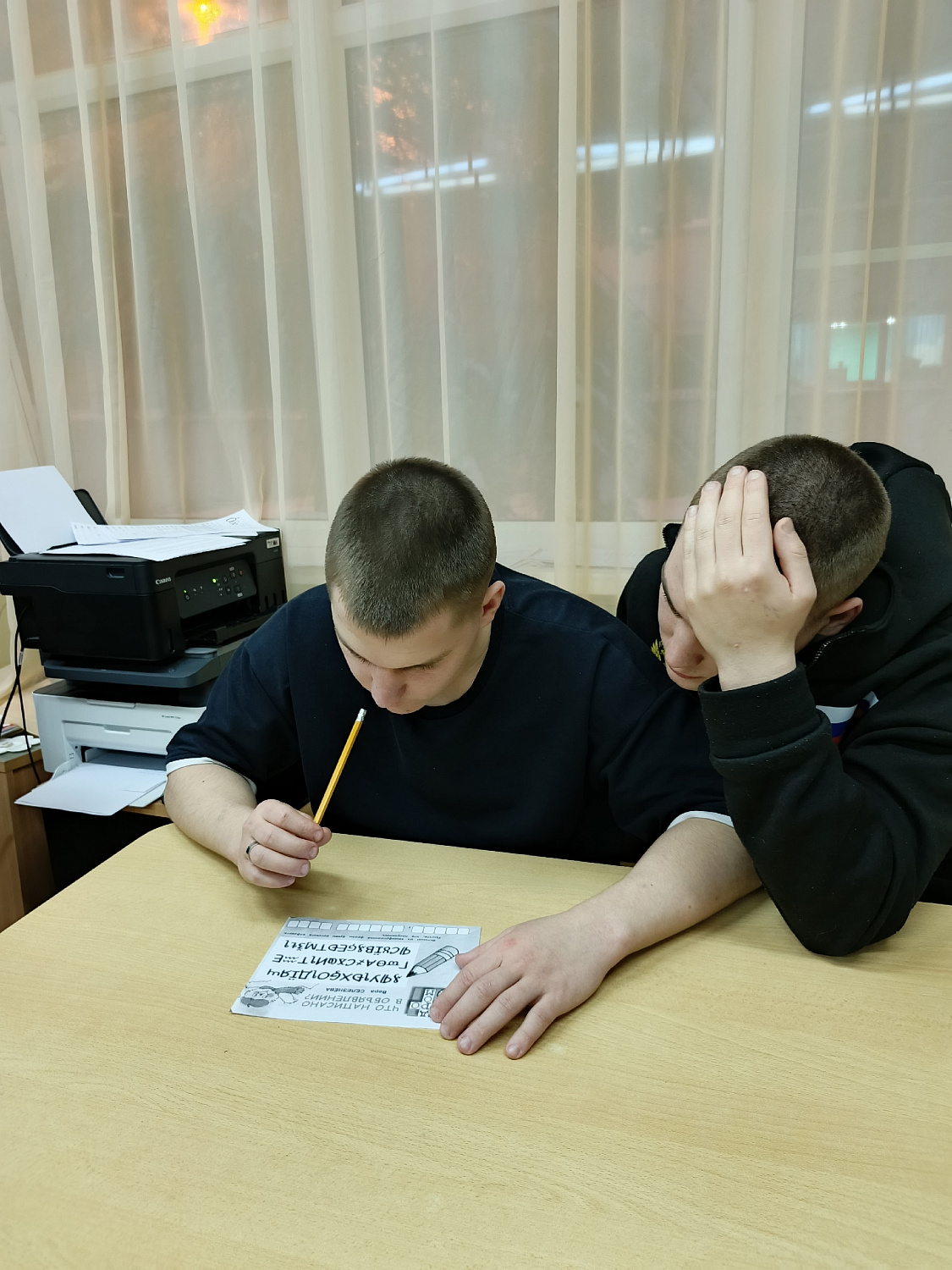 Битва почерков и эрудиции: второй день Зимних Игр выявил нового лидера!