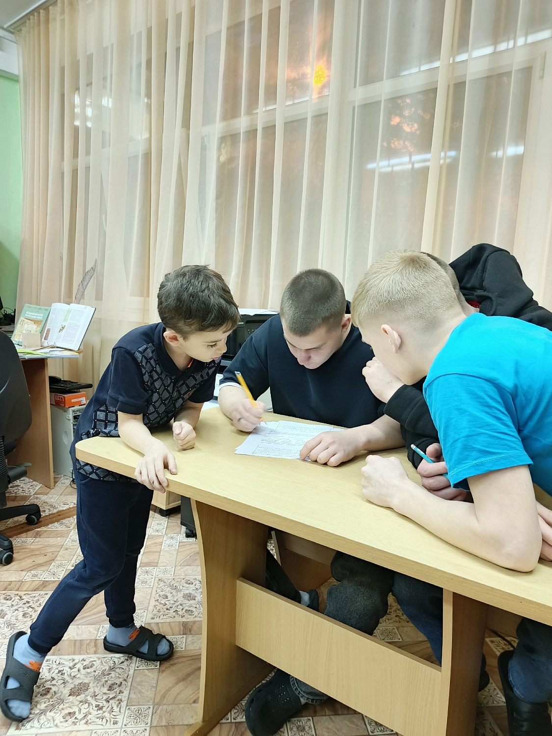Битва почерков и эрудиции: второй день Зимних Игр выявил нового лидера!