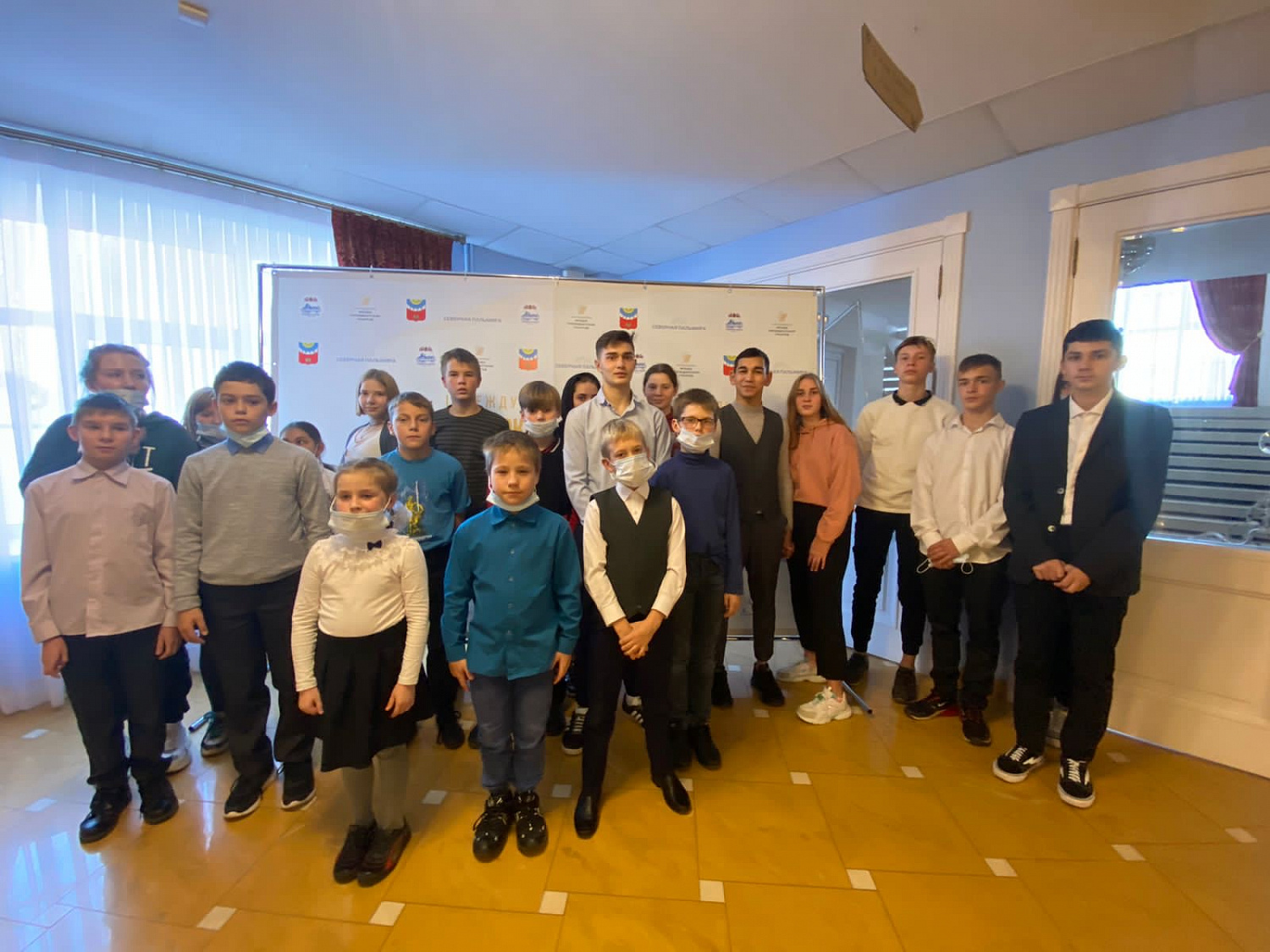 Второй Международный Кинофестиваль «Под Покровом Божьей Матери «Тихвинская»