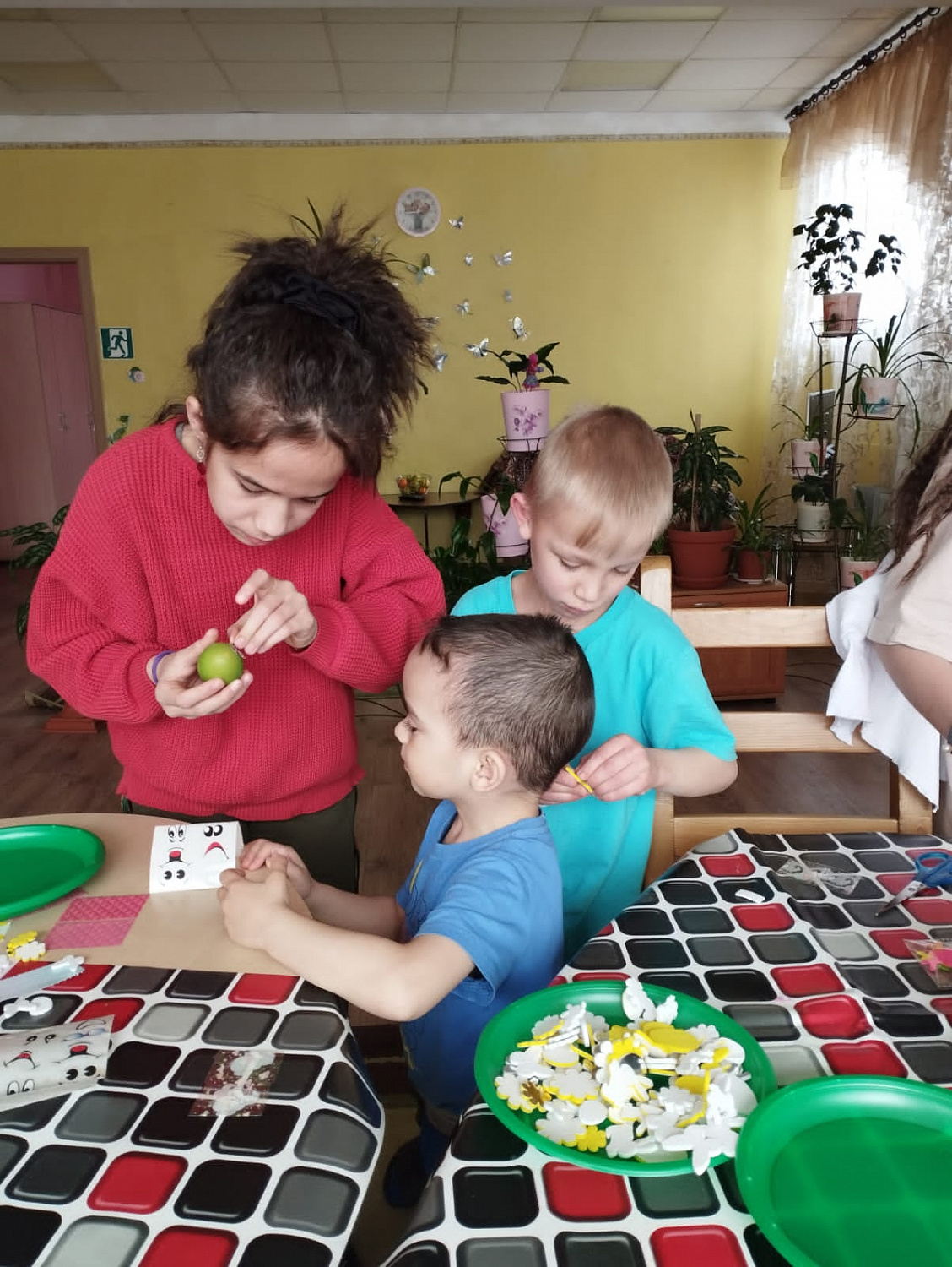Готовимся к Великой Пасхе