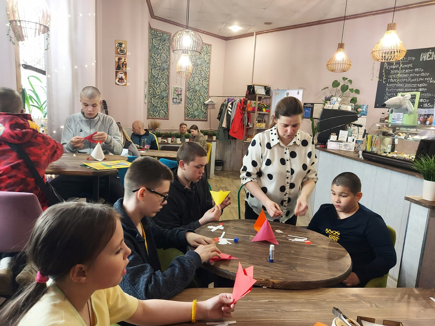  Мастер-класс по изготовлению «Пасхальной курочки»
