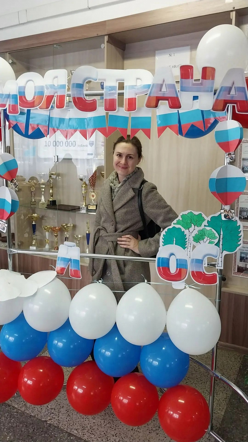 Сегодня — первый день выборов!