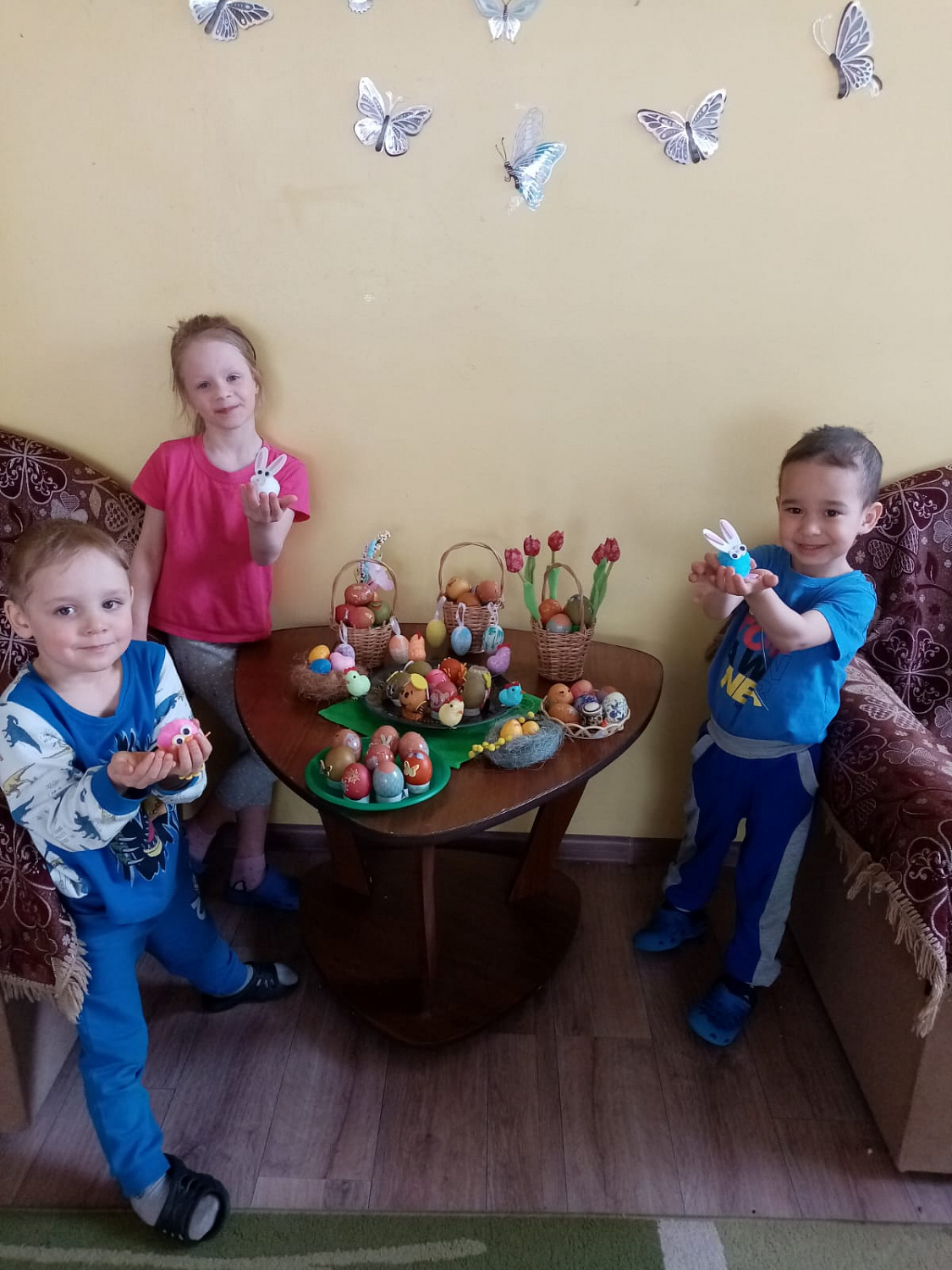 Готовимся к Великой Пасхе