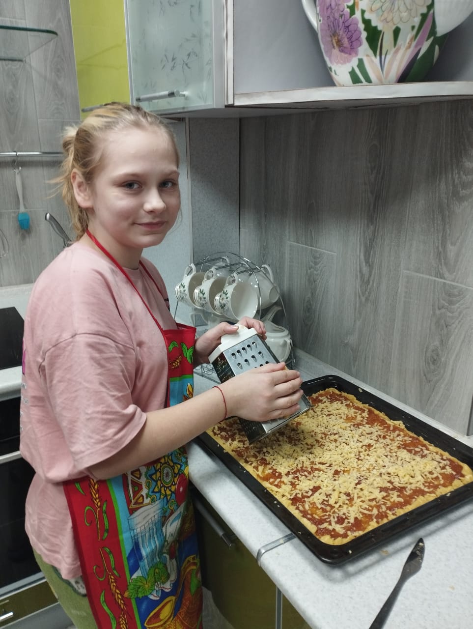 Проект «Домашняя кухня»: Венское печенье