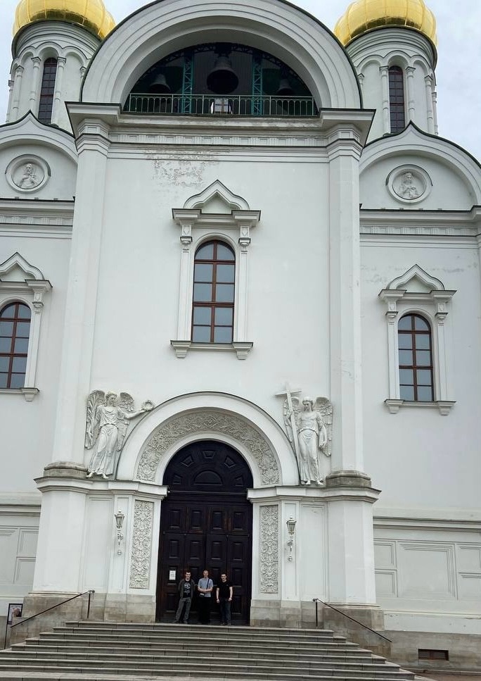 Царскому селу 315 лет