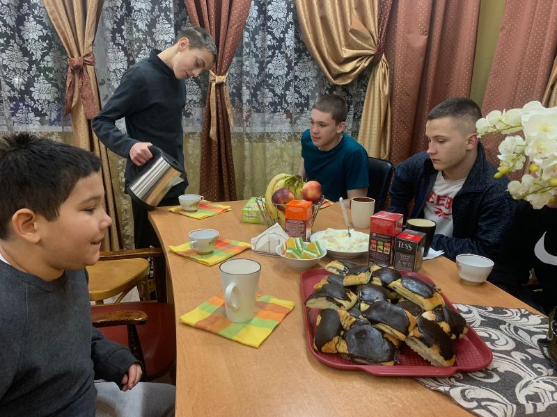Чайная традиция