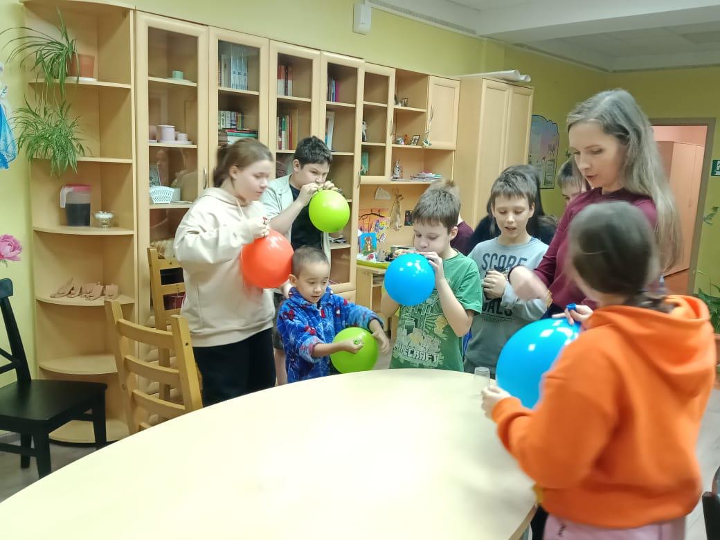 Клуб Выходного Дня «Дружба»