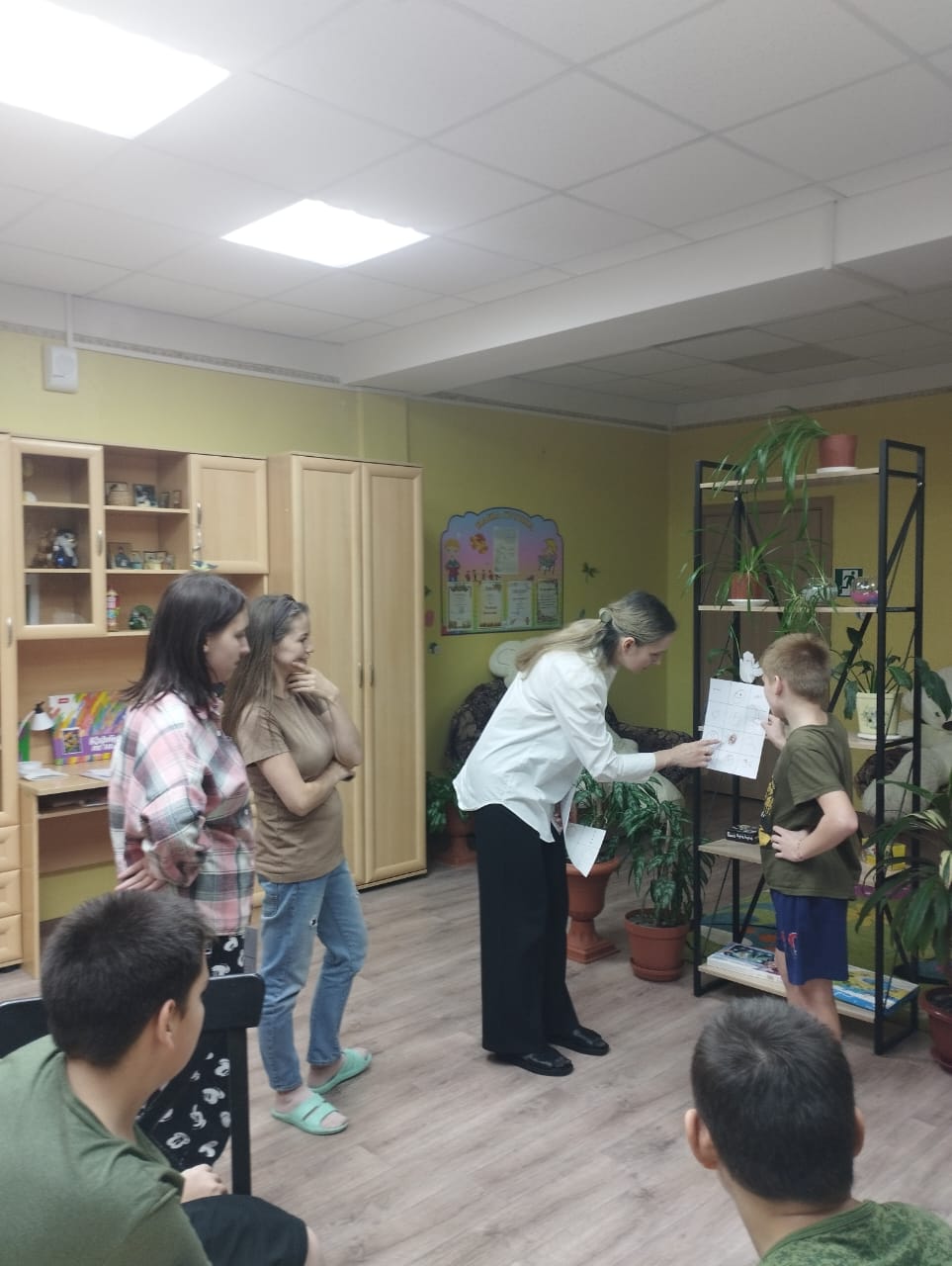 Клуб Выходного Дня «Знакомство»