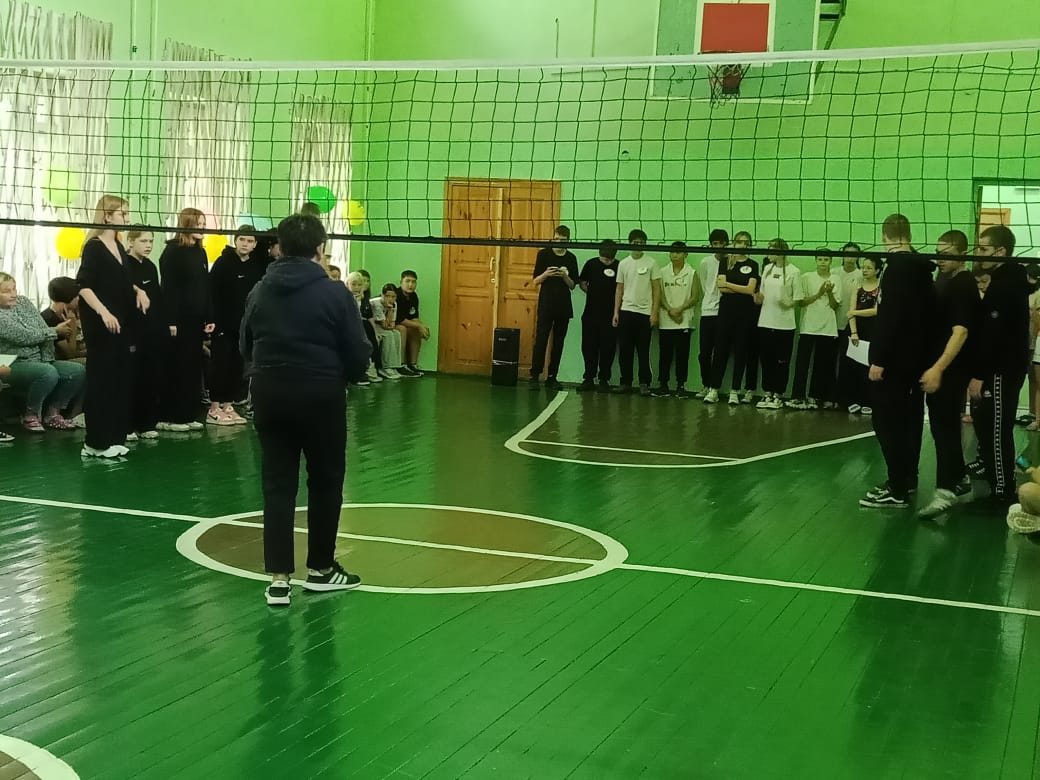 Спортивное мероприятие «физкультура-Ура»